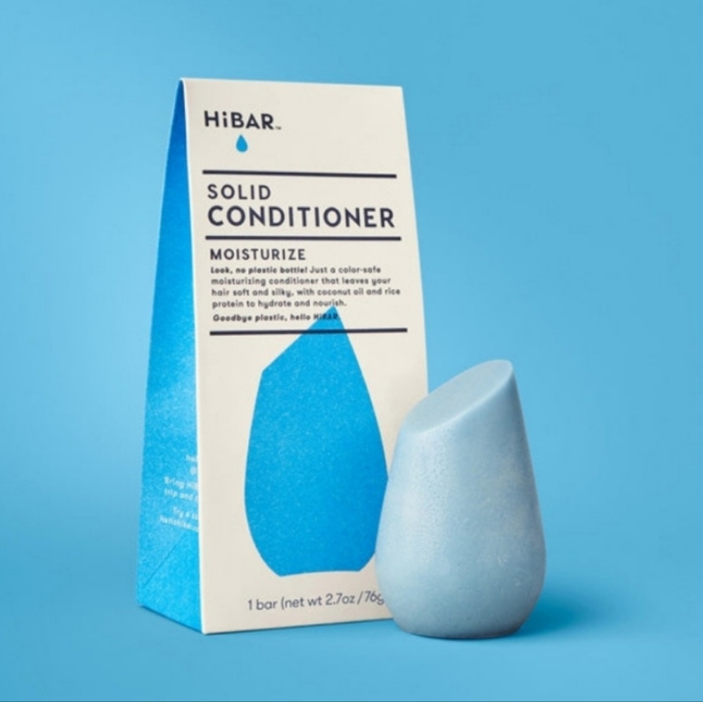 HiBAR Solid Conditioner NEW